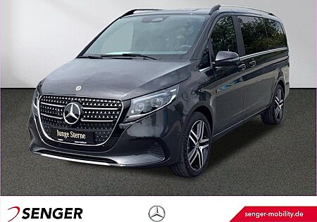 Mercedes-Benz V 300 V 300d Avantgarde lang Distr Standhzg AHK2,5t 9G