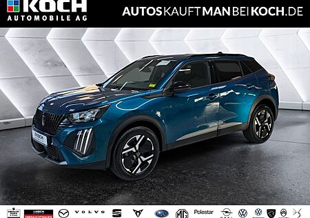 Peugeot 2008 1.2PureTech100 Allure LED SHZ KAMERA MFL BT