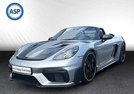 Porsche Boxster 718 Spyder RS WEISSACH CARBON SPORT-CHRONO LIFT