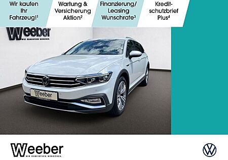 VW Passat Alltrack Volkswagen Variant 4Motion AHK*NAVI*MATRIX*