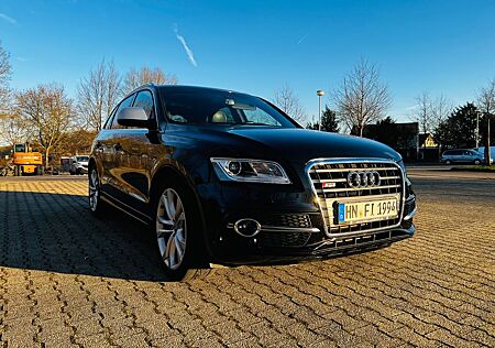 Audi SQ5 3.0 TDI tiptronic quattro -