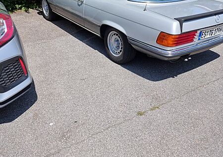 Mercedes-Benz 450 SLC 5.0