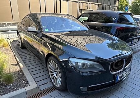BMW 730d -Aktivlenkung Voll Ausstattung