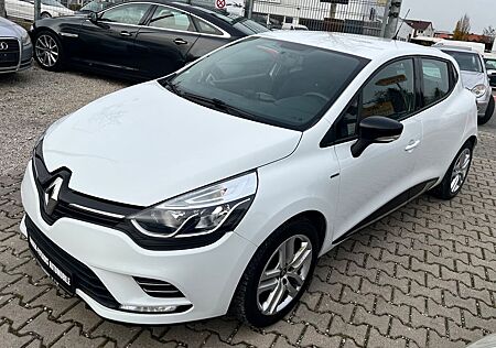 Renault Clio IV Limited 1.2 Klima
