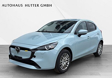 Mazda 2 1.5L e-SKYACTIV G 90ps 6MT EXCLUSIVE-LINE DRAS