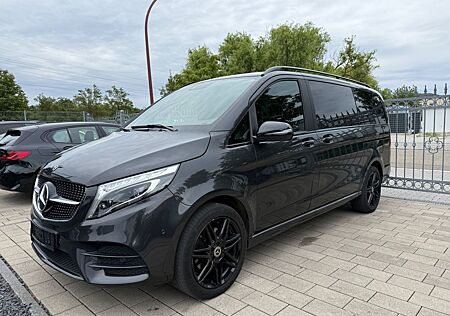 Mercedes-Benz V 300 V 300d*Lang*4-Matic*AMG*Night*Pano*Airmatic*Mbux