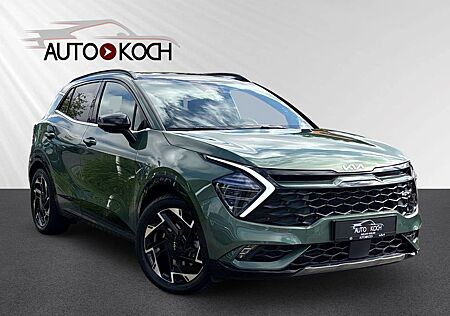 Kia Sportage GT-Line 4WD 1.6 T-GDI Mild-Hybrid EU6e