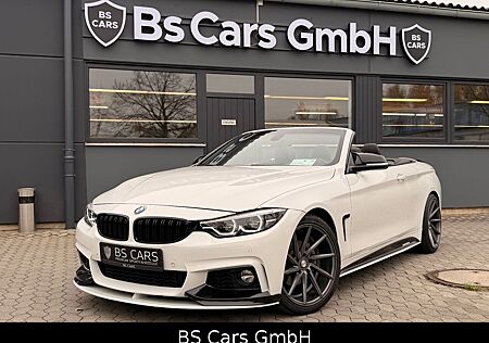BMW 430i Cabrio*M Sport Paket*Heckantrieb*Automatik*