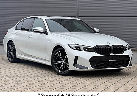 BMW 320d Lim. xDrive*M Sport*M Sportsitze*ACC*GSD*