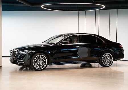 Mercedes-Benz S 400 Burmester 4D,Calf massage etc