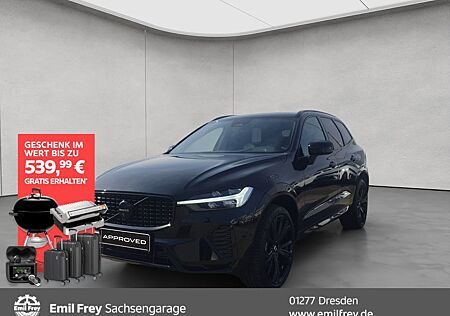 Volvo XC 60 XC60 B5 B AWD Plus Black Edition Stdhzg * Pano