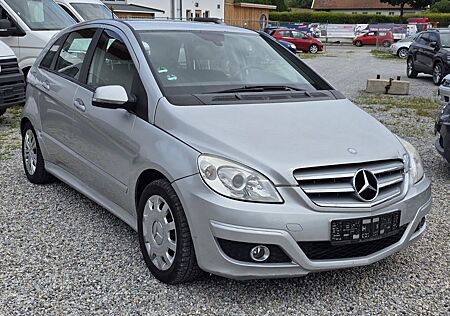Mercedes-Benz B 180 CDI Klima TÜV EL Fenster Nebel 6-Gang
