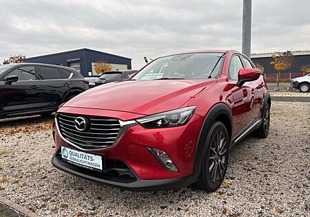 Mazda CX-3 SKYACTIV-G 120 Sportsline Navigation Sports