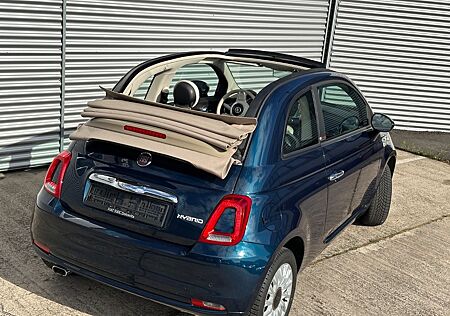 Fiat 500C Lounge*500Cabrio*Apple*Android*Parksen*Allwetter