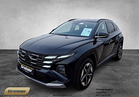 Hyundai Tucson 1.6 T-GDI +48V Trend 4x4 Aut. RÜCKFAHRKAM