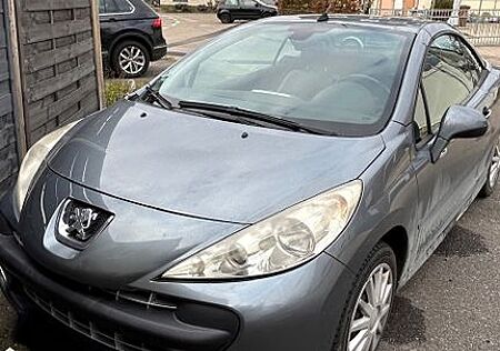 Peugeot 207 CC