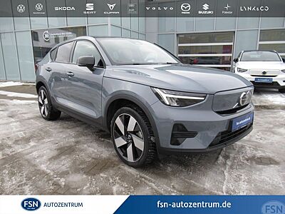 Volvo C40 Recharge Pure Electric Single Motor Plus