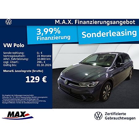 VW Polo leasen