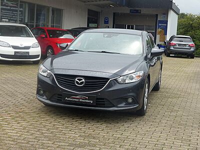 Mazda 6 Lim. Center-Line Aut.  1.Hnd Klima Allu Tüv