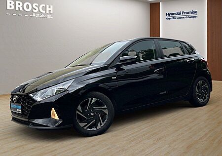 Hyundai i20 1.0T 100PS 48V DCT SELECT FUNK-P 16ALU 1.HD