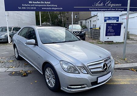 Mercedes-Benz E 350 CGI BlueEfficiency Elegance Kamera Navi SD