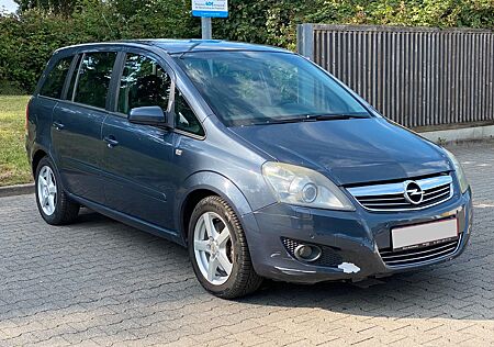 Opel Zafira B 1.7 cdti Innovation TÜV Neu