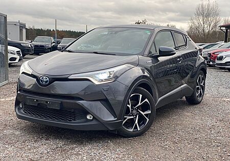 Toyota C-HR Hybrid Flow