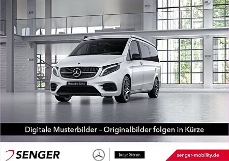 Mercedes-Benz V 250 Marco Polo 250 d Edition AMG 360° KÜCHE AHK 9G