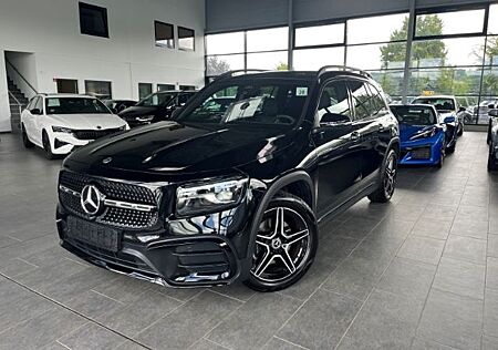 Mercedes-Benz GLB 200 d 4M AMG Pano AHK Multibeam LED ACC Wint