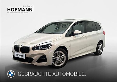 BMW 2er 218d Gran Tourer Aut. M Sport AHK+7 Sitze+MEGA