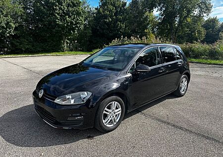 VW Golf Volkswagen 1.6 TDI TRBMT automatik Euro5 J TÜV NEU