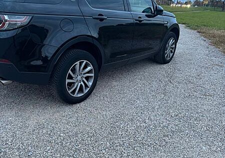 Land Rover Discovery Sport TD4 110kW Automatik 4WD HSE HSE