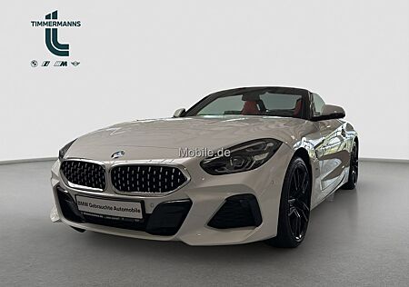 BMW Z4 sDrive30i M SPORT Cabrio Navi Leder Bluetooth