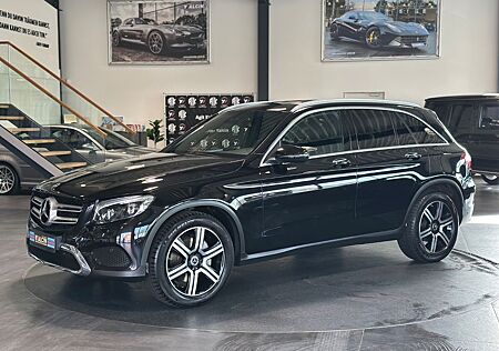 Mercedes-Benz GLC 220 d 4MATIC Autom. AMG-Line 2.HA/NAV/R-CAM/