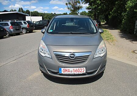 Opel Meriva 1.4 Turbo Design Edition/Wenig KM/S-Heft/