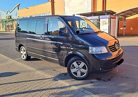 VW T5 Multivan Volkswagen