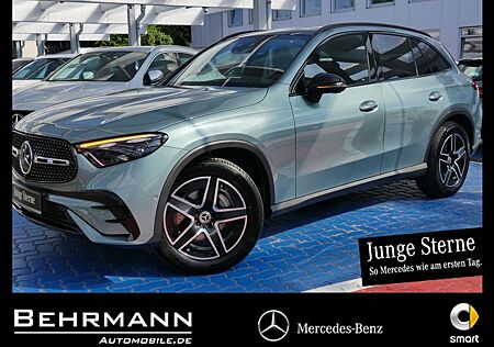 Mercedes-Benz GLC 450 GLC 450d Edition AMG 4M +Panorama+360°+Distronic