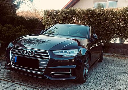 Audi A4 2.0 TDI 140kW S tr. quattro design Avant ...
