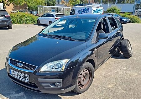 Ford Focus 1,6 Ti-VCT Ghia Ghia