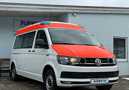 VW T6 Multivan Volkswagen T6 2.0 TDI Lang Aut. KLIMA WEBASTO LED ZV SV