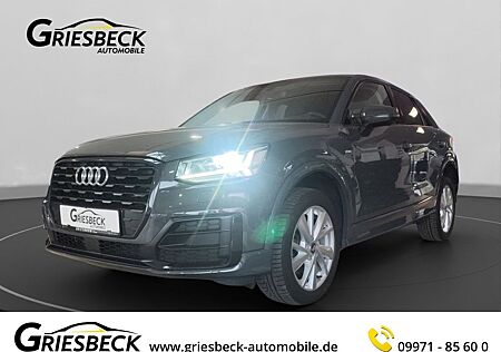 Audi Q2 35 TDI quattro sport AHK-abnehmbar Navi Digit
