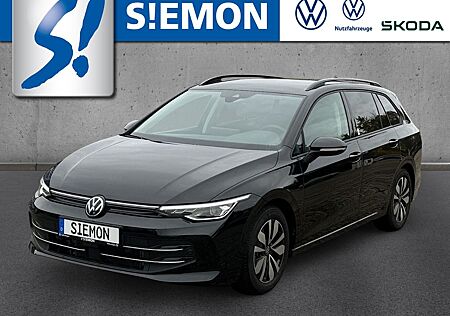 VW Golf Volkswagen Variant 1.5 eTSI DSG Goal AHK LED+ Nav 360°