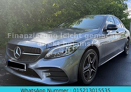Mercedes-Benz C 300 C -Klasse Lim. e