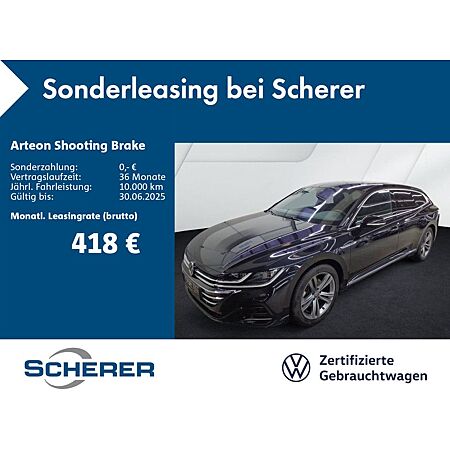 VW Arteon leasen