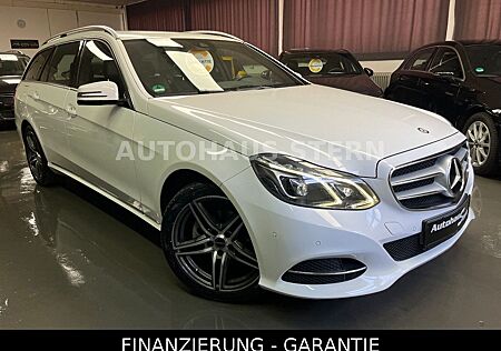 Mercedes-Benz E 200 T CGI LED 8xReifen Tempomat Avantgarde
