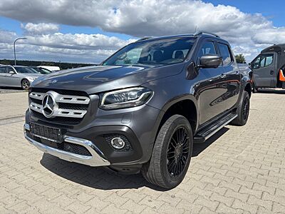 Mercedes-Benz X 250 4Matic