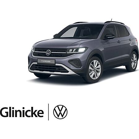 VW T-Cross leasen
