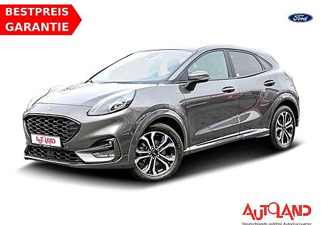 Ford Puma 1.0 EB M-Hybrid ST-Line LED Navi Kamera DAB