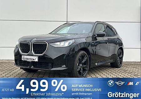 BMW X3 xDrive20d M Sportpaket LED+AHK+SHZ+H&K+LenkHZ