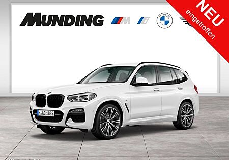 BMW X3 xDrive20d ZA M Sport Head-Up HiFi DAB LED